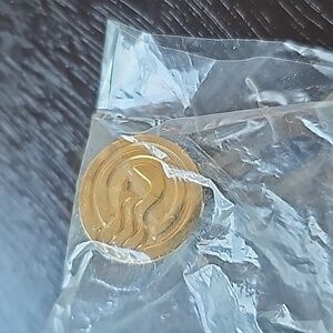 Princess Cruise Ship Lines Captains Circle Club Award Lapel Pin Badge